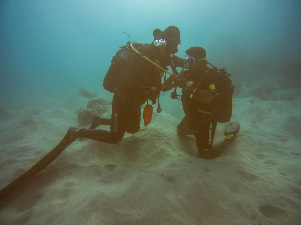 Diving Mauritius